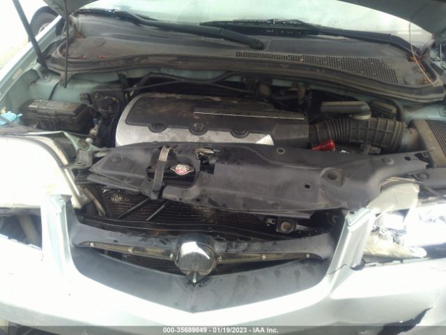2HNYD18983H522465 Acura Mdx Touring Pkg Res