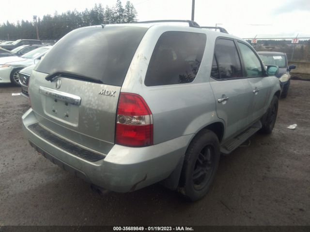 2HNYD18983H522465 Acura Mdx Touring Pkg Res