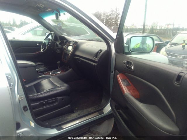 2HNYD18983H522465 Acura Mdx Touring Pkg Res