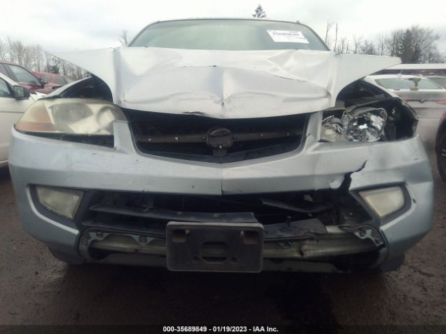 2HNYD18983H522465 Acura Mdx Touring Pkg Res