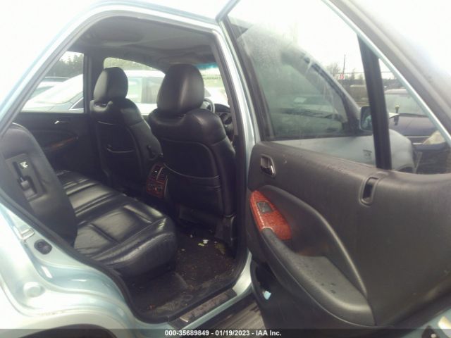 2HNYD18983H522465 Acura Mdx Touring Pkg Res