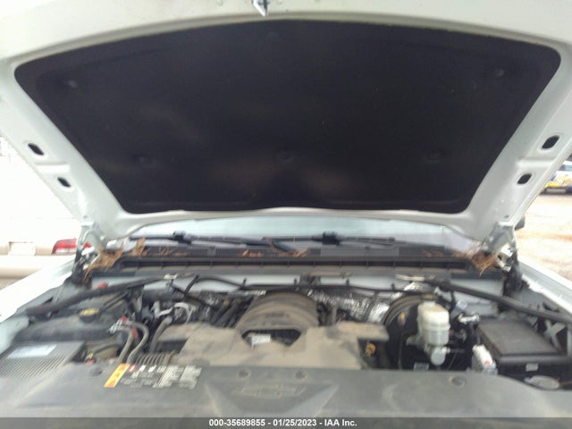 Chevrolet Silverado 1500 Custom 2018 3GCUKPEC4JG314805 Image 10