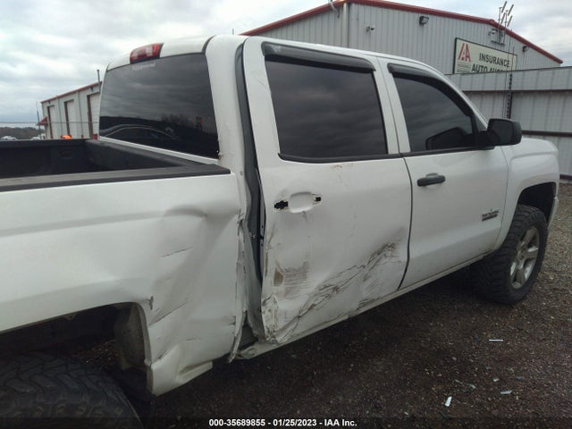 Chevrolet Silverado 1500 Custom 2018 3GCUKPEC4JG314805 Image 12