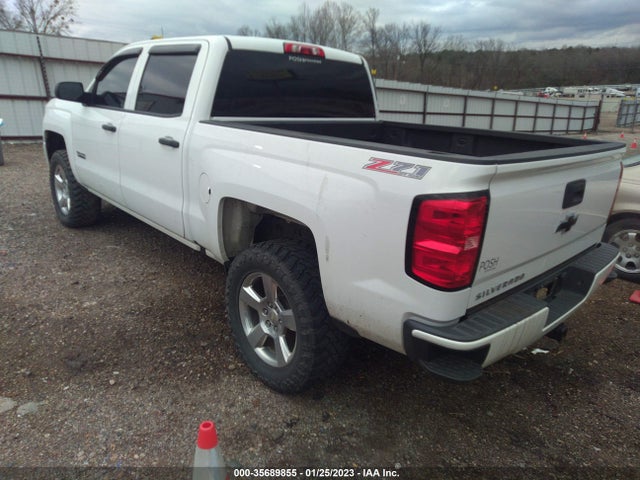 Chevrolet Silverado 1500 Custom 2018 3GCUKPEC4JG314805 Image 3