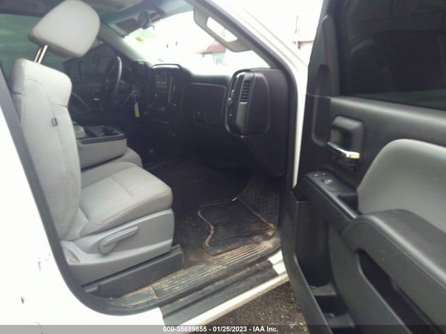 Chevrolet Silverado 1500 Custom 2018 3GCUKPEC4JG314805 Image 5
