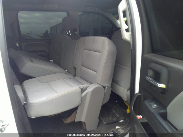 Chevrolet Silverado 1500 Custom 2018 3GCUKPEC4JG314805 Image 8