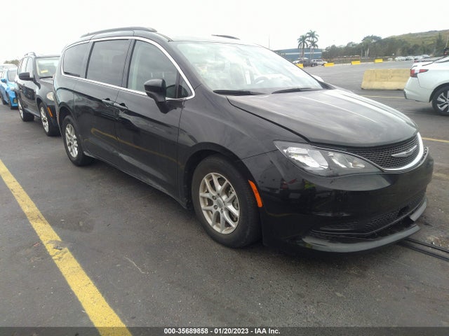 2C4RC1DG7MR509171 - Chrysler Voyager Lxi 2021