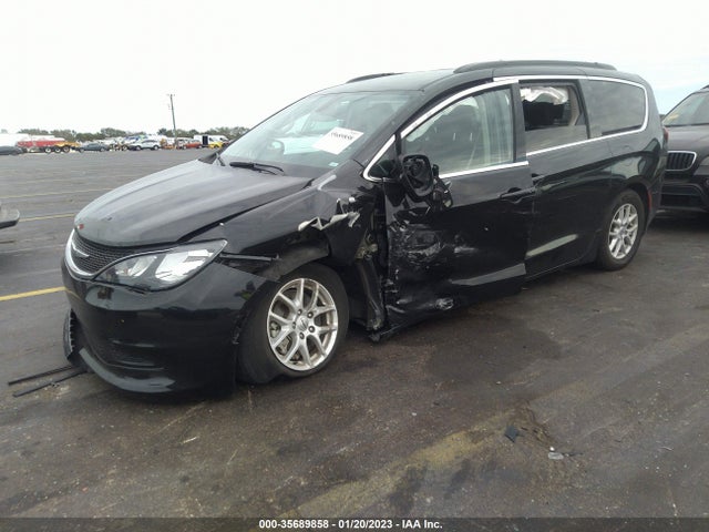 Chrysler Voyager Lxi 2021 аукцион фото
