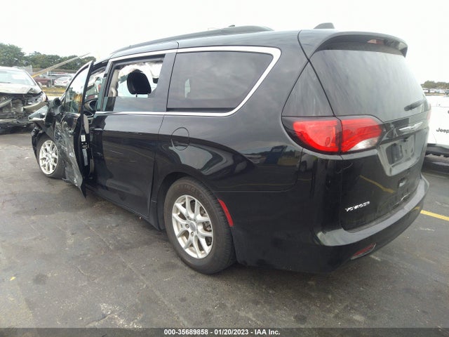 Chrysler Voyager Lxi 2021 аукцион фото