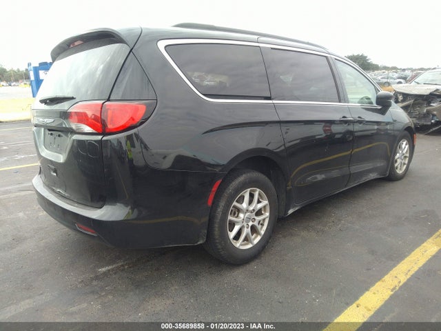 Chrysler Voyager Lxi 2021 аукцион фото