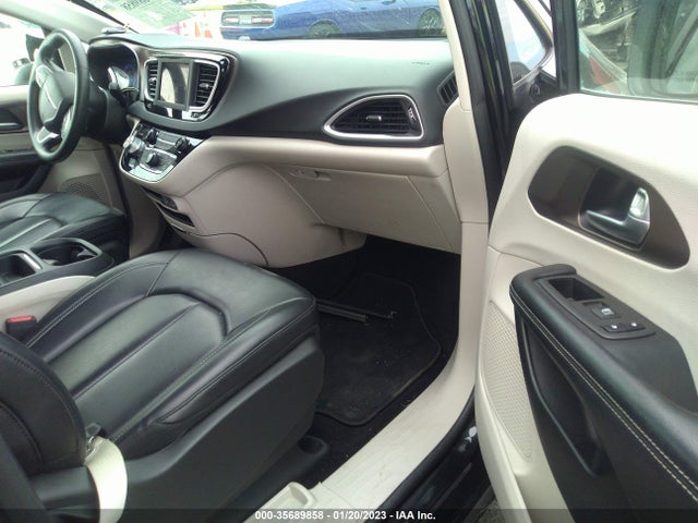Chrysler Voyager Lxi 2021 аукцион фото
