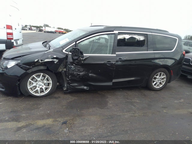 Chrysler Voyager Lxi 2021 аукцион фото