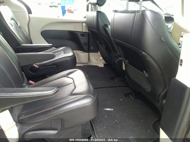 Chrysler Voyager Lxi 2021 аукцион фото