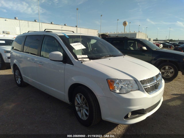 Dodge Grand Caravan Sxt 2020 2C4RDGCG4LR194152 Image 1