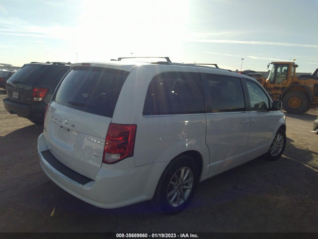 Dodge Grand Caravan Sxt 2020 2C4RDGCG4LR194152 Image 5