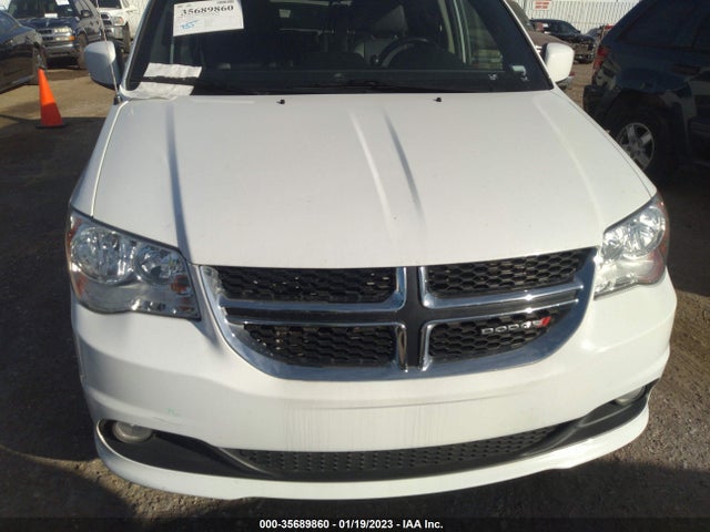 Dodge Grand Caravan Sxt 2020 2C4RDGCG4LR194152 Image 7