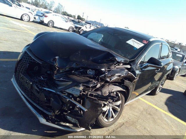 JTJSARBZ0M2186068 Lexus Nx Nx 300 F Sport