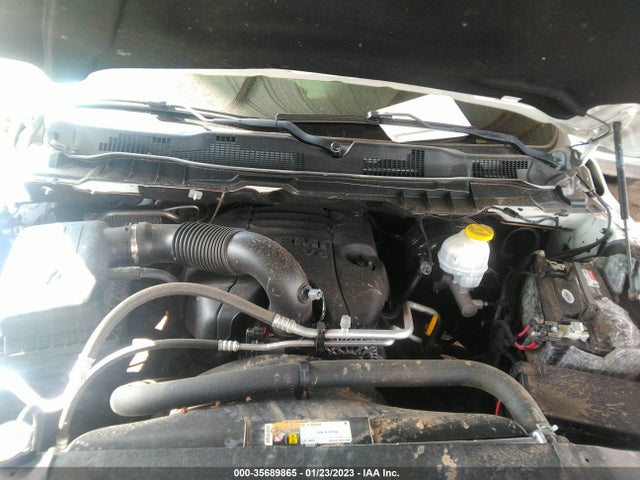 1C6RR6LT6KS585557 RAM 1500 Classic Big Horn