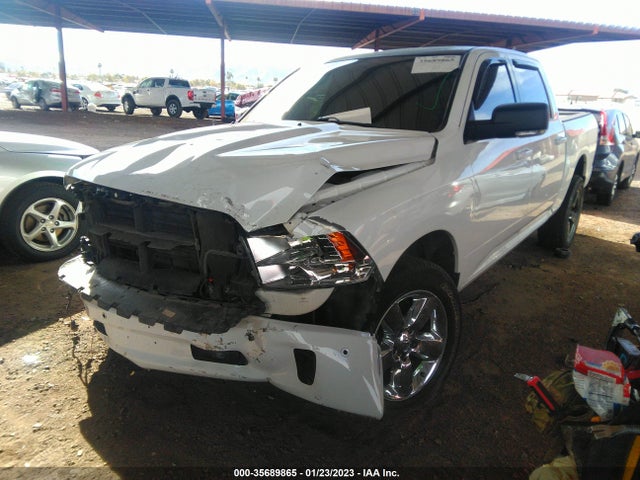 1C6RR6LT6KS585557 RAM 1500 Classic Big Horn