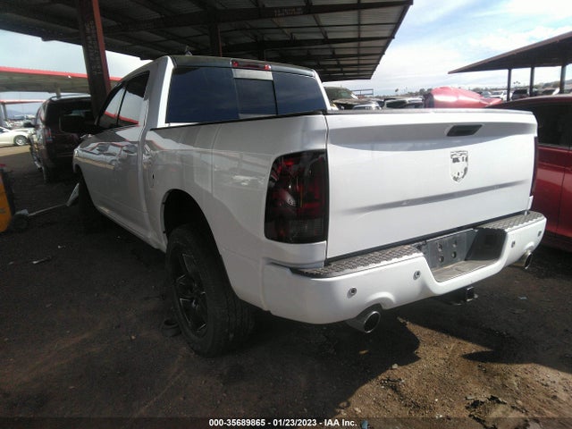 1C6RR6LT6KS585557 RAM 1500 Classic Big Horn