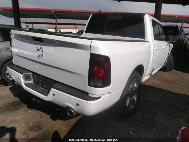 1C6RR6LT6KS585557 RAM 1500 Classic Big Horn