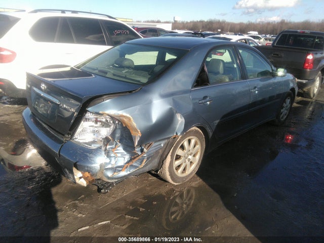 2002 TOYOTA CAMRY LE/SE/XLE VIN: 4T1BE32K02U537579