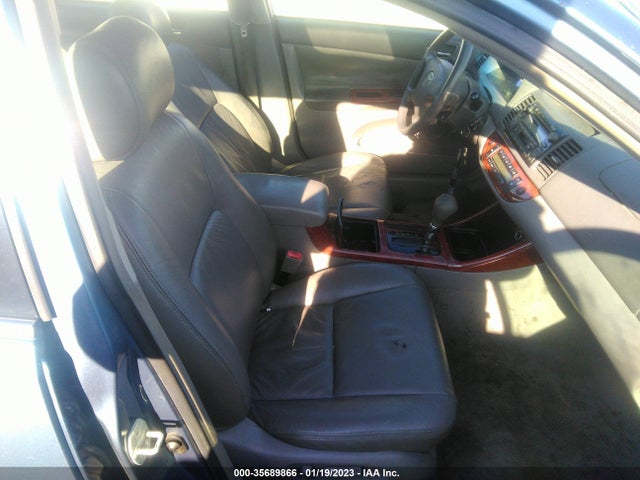 2002 TOYOTA CAMRY LE/SE/XLE VIN: 4T1BE32K02U537579