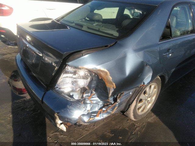 2002 TOYOTA CAMRY LE/SE/XLE VIN: 4T1BE32K02U537579