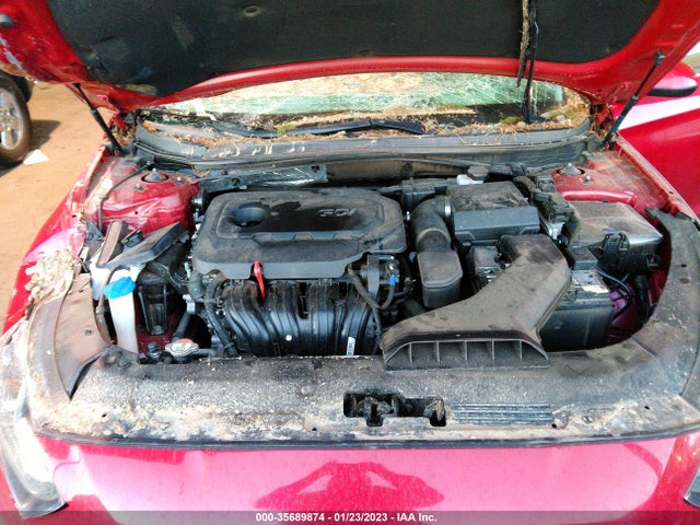 Hyundai SONATA SE 2019 5NPE24AF8KH793144 Image 11