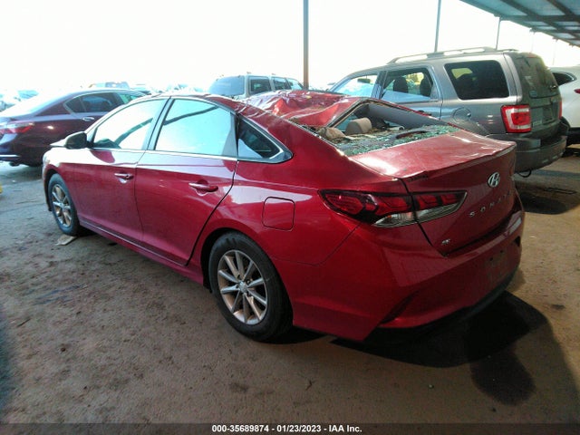 Hyundai SONATA SE 2019 5NPE24AF8KH793144 Image 4