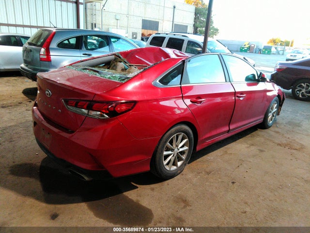 Hyundai SONATA SE 2019 5NPE24AF8KH793144 Image 5