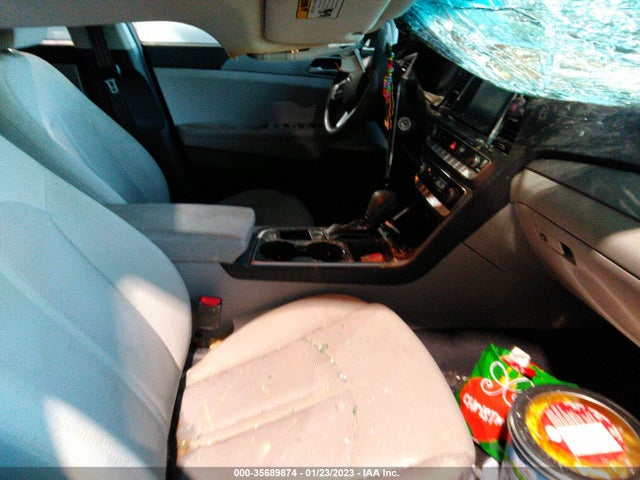 Hyundai SONATA SE 2019 5NPE24AF8KH793144 Image 6
