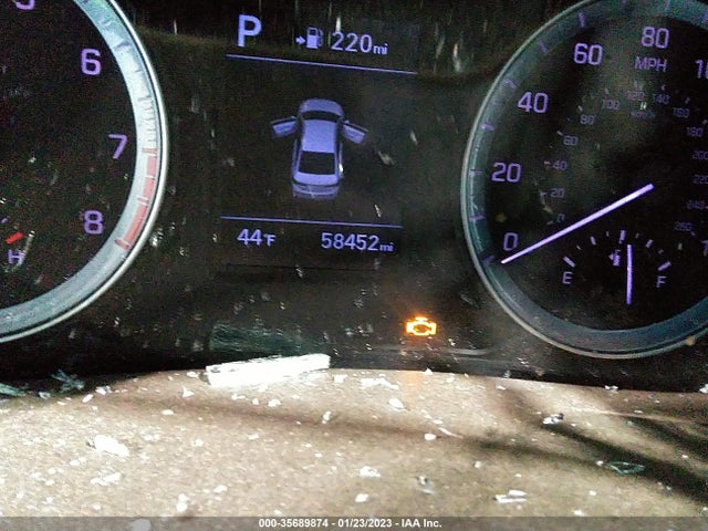Hyundai SONATA SE 2019 5NPE24AF8KH793144 Image 8
