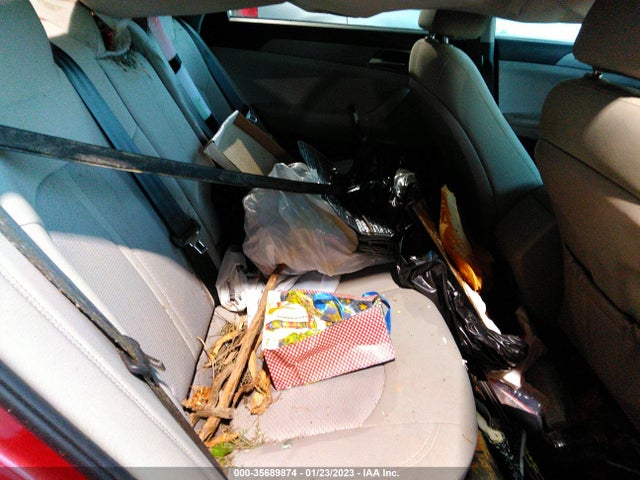 Hyundai SONATA SE 2019 5NPE24AF8KH793144 Image 9