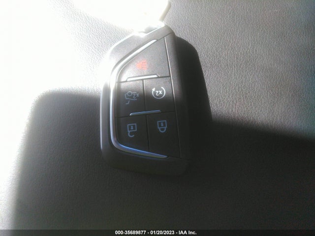 Cadillac CT5 LUXURY 2021 1G6DM5RKXM0145207 Image 11