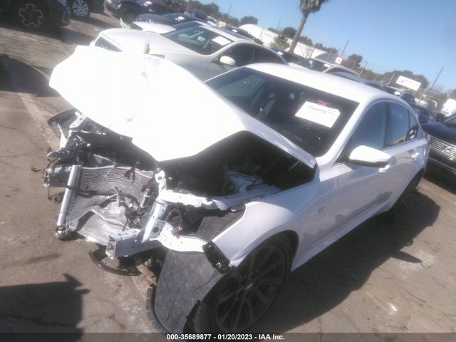 Cadillac CT5 LUXURY 2021 1G6DM5RKXM0145207 Image 2