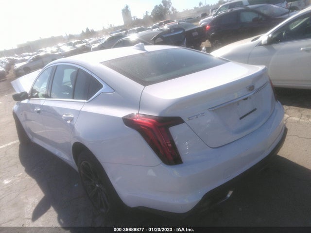 Cadillac CT5 LUXURY 2021 1G6DM5RKXM0145207 Image 3