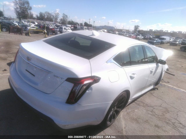 Cadillac CT5 LUXURY 2021 1G6DM5RKXM0145207 Image 4
