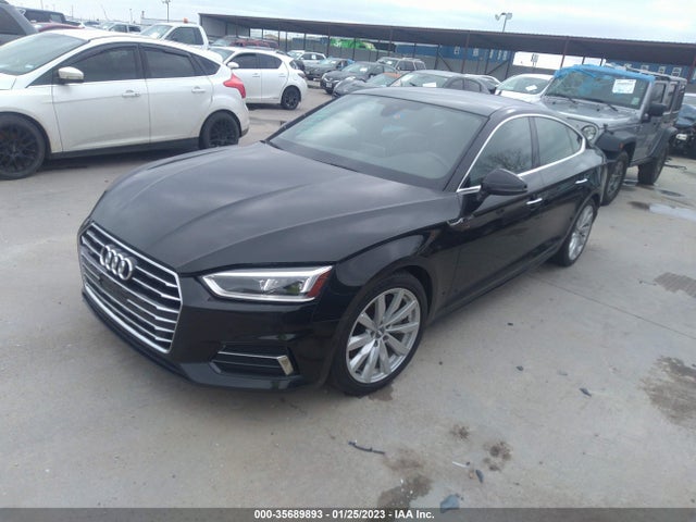 WAUBNCF53JA119524 Audi A5 Sportback Premium Plus