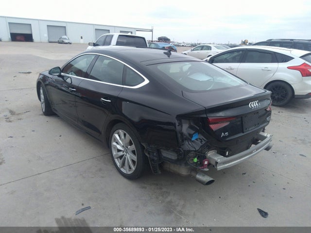WAUBNCF53JA119524 Audi A5 Sportback Premium Plus