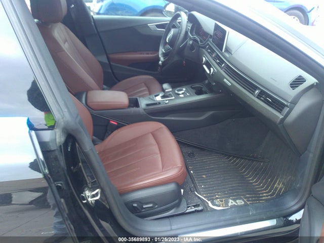 WAUBNCF53JA119524 Audi A5 Sportback Premium Plus