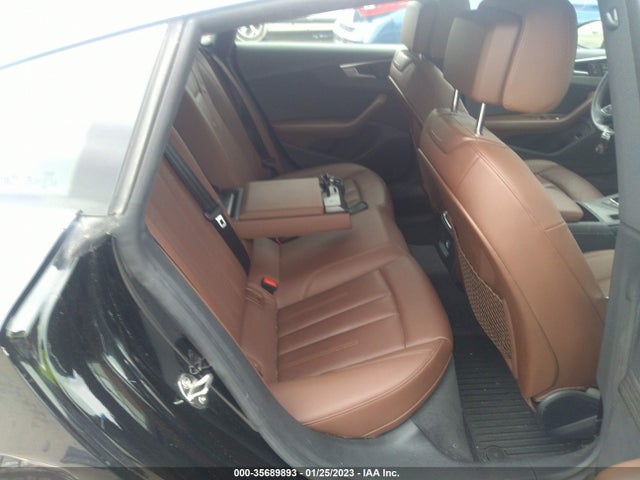 WAUBNCF53JA119524 Audi A5 Sportback Premium Plus