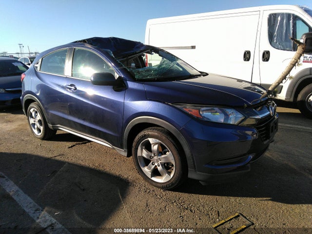 Honda HR-V LX 2017 3CZRU5H38HG704505 Image 1