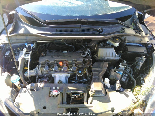 Honda HR-V LX 2017 3CZRU5H38HG704505 Image 11