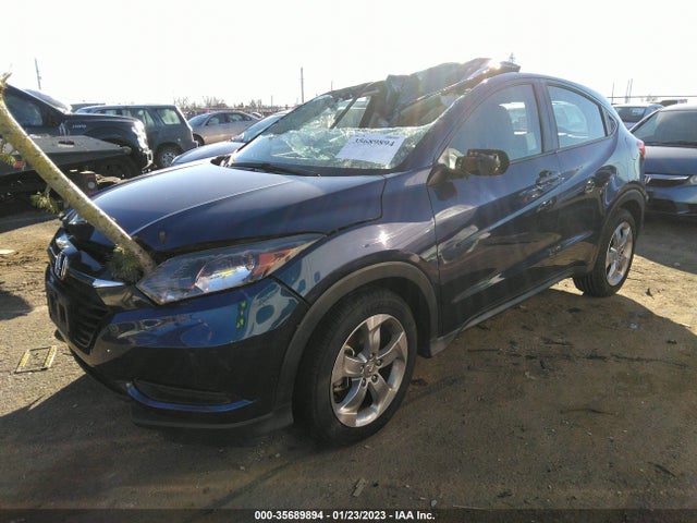 Honda HR-V LX 2017 3CZRU5H38HG704505 Image 2