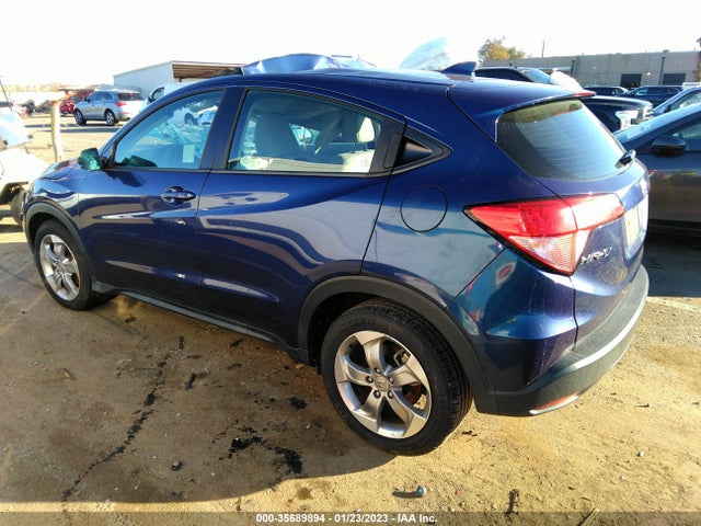 Honda HR-V LX 2017 3CZRU5H38HG704505 Image 4