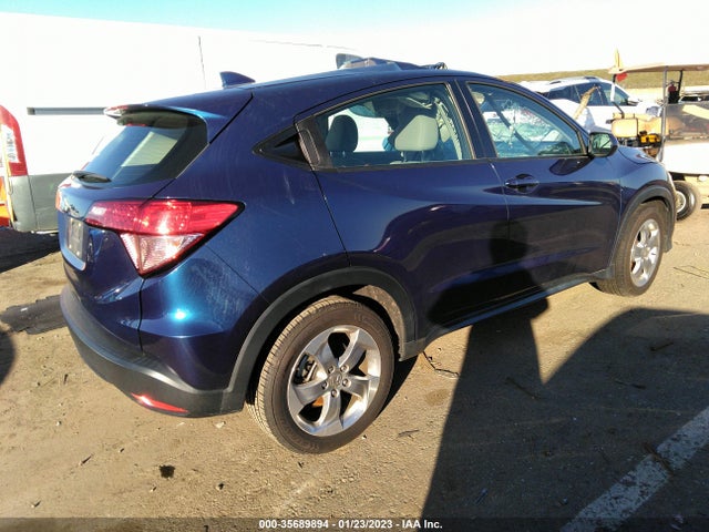 Honda HR-V LX 2017 3CZRU5H38HG704505 Image 5