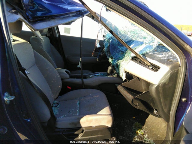 Honda HR-V LX 2017 3CZRU5H38HG704505 Image 6