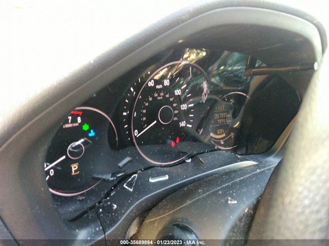 Honda HR-V LX 2017 3CZRU5H38HG704505 Image 8