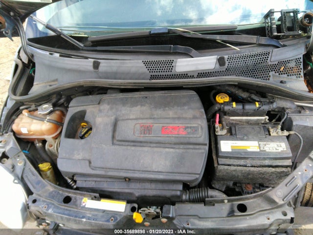 3C3CFFAR8CT380180 Fiat 500 POP